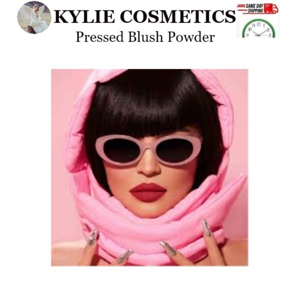 KYLIE COSMETICS Pressed Blush Powder 725 YOU’RE PERFECT - Picture 6 of 9